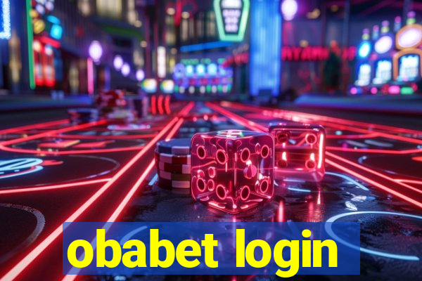 obabet login